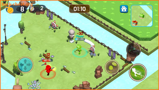 Battle Bugs Arena screenshot