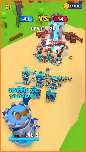 Battle Builder screenshot