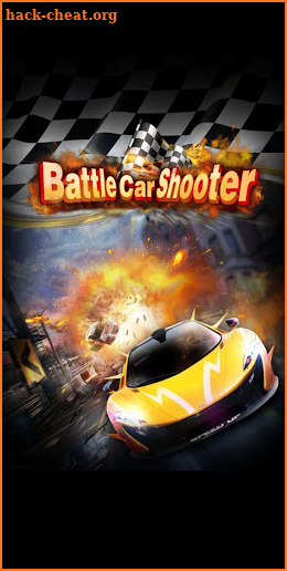 Battle Car Shooter : Furious Traffic Blast screenshot