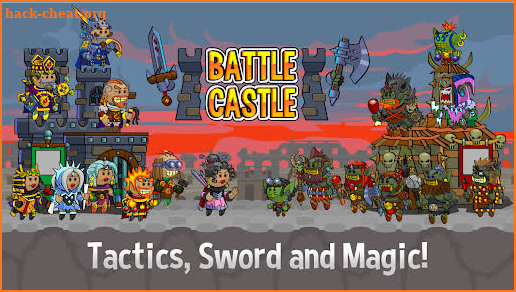 Battle Castle screenshot