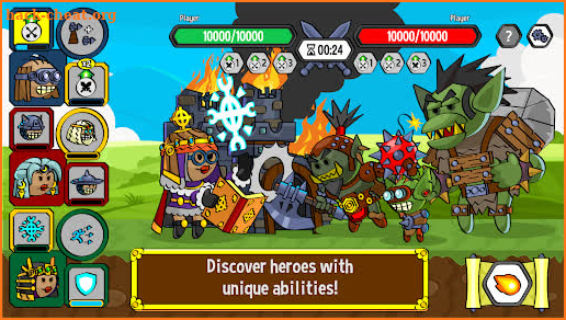 Battle Castle screenshot