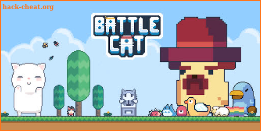 Battle Cat screenshot