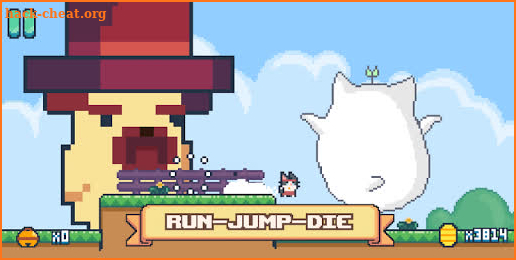 Battle Cat screenshot
