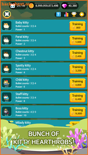 Battle Cat Hero screenshot