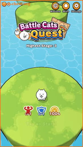 Battle Cats Quest screenshot
