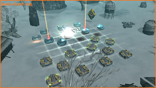 Battle Checkers: Infinity War screenshot