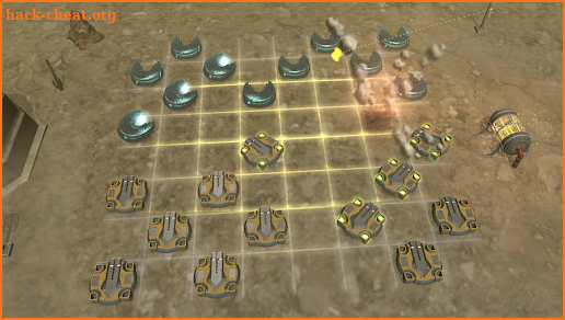 Battle Checkers: Infinity War screenshot