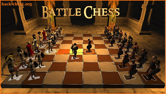 Battle Chess 3D screenshot