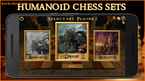 Battle Chess 3D screenshot