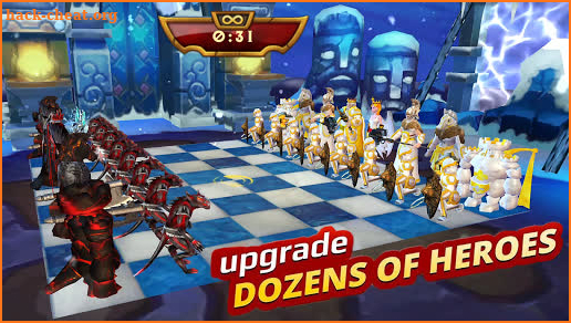 Battle Chess Online 3D screenshot