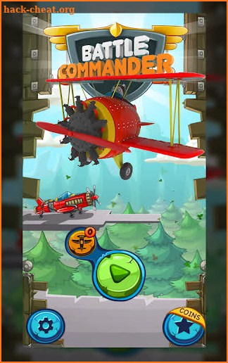Battle Commander Ultimate screenshot