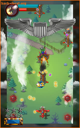 Battle Commander Ultimate screenshot