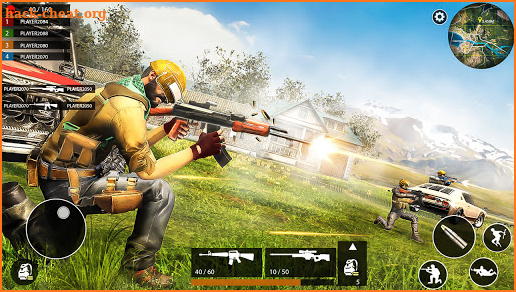 Battle Counter Terrorist: FPS Shooting Missions screenshot