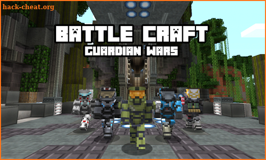 Battle Craft : Guardian Wars screenshot
