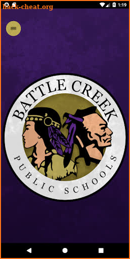 Battle Creek Public Schools NE screenshot