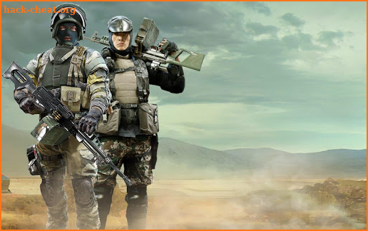 Battle Duty Modern World War: FPS Shooting Games screenshot