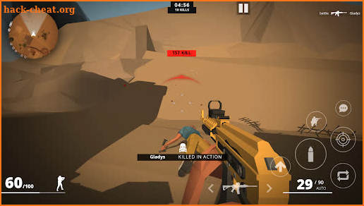 Battle Elites: FPS Shooter screenshot