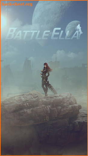 Battle Ella screenshot