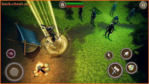 Battle Epic War Simulator Game screenshot