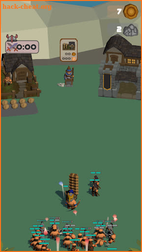 Battle for Idle Earth screenshot