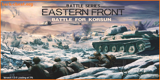 Battle for Korsun screenshot
