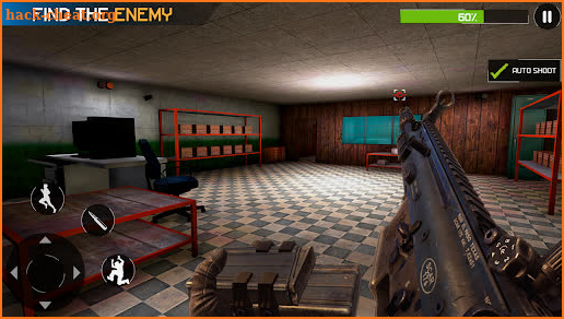 Battle Force 3D - Counter Offline Strike Games screenshot
