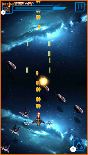 Battle Galaxy 2022 screenshot