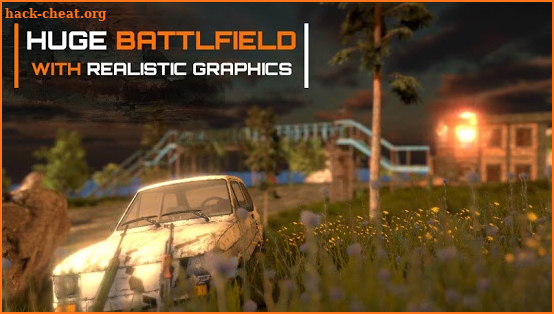 Battle Game Royale screenshot