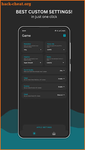 Battle GFX Tool Pro: PUBG BGMI screenshot