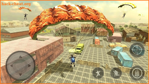 Battle Ground - Open World screenshot