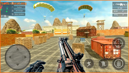 Battle Ground - Open World screenshot