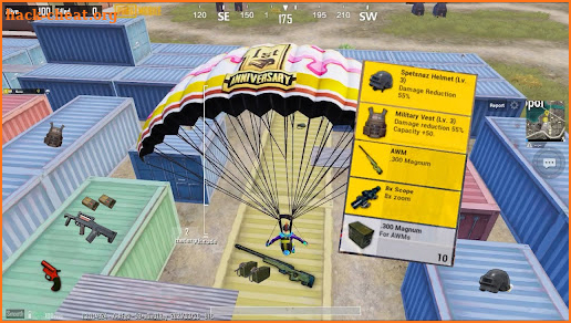 Battle Ground Shooting Game screenshot