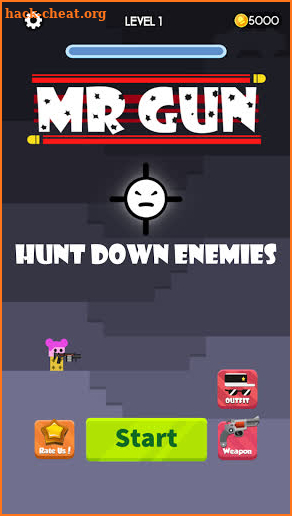 Battle Gun screenshot