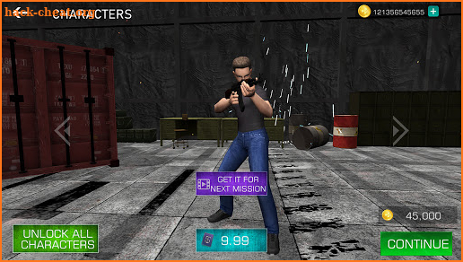 Battle Guns Mobile India screenshot