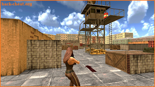 Battle Guns Mobile India screenshot