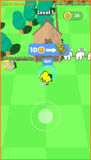 Battle Hero screenshot