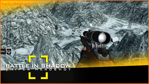 Battle in Shadow: Sniper Shooting screenshot