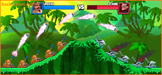 Battle Kings - PvP Online Game screenshot