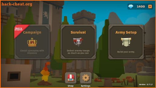 Battle Lands (Beta) screenshot