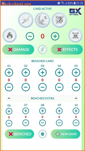 Battle Marker for PokemonTCG screenshot