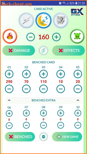 Battle Marker for PokemonTCG screenshot
