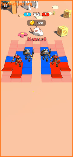 Battle Maze screenshot