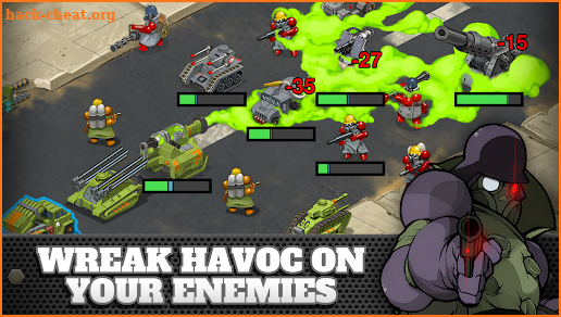 Battle Nations screenshot