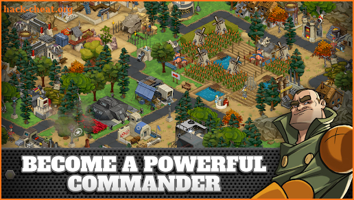 Battle Nations screenshot