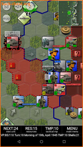 Battle of Berlin 1945 screenshot