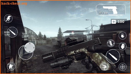 Battle Of Bullet: free offline shooting games screenshot