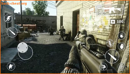 Battle Of Bullet: free offline shooting games screenshot
