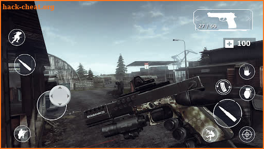 Battle Of Bullet: War Action screenshot