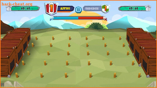 Battle Of Castle screenshot
