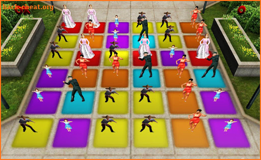 Battle of Dance Floor screenshot